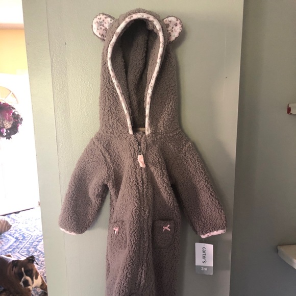 Carter's Other - Carter’s Wool once piece